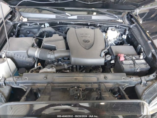 3TMCZ5ANXLM336752 Toyota Tacoma Trd Off-road