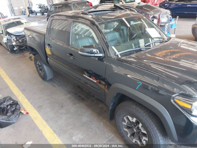 3TMCZ5ANXLM336752 Toyota Tacoma Trd Off-road
