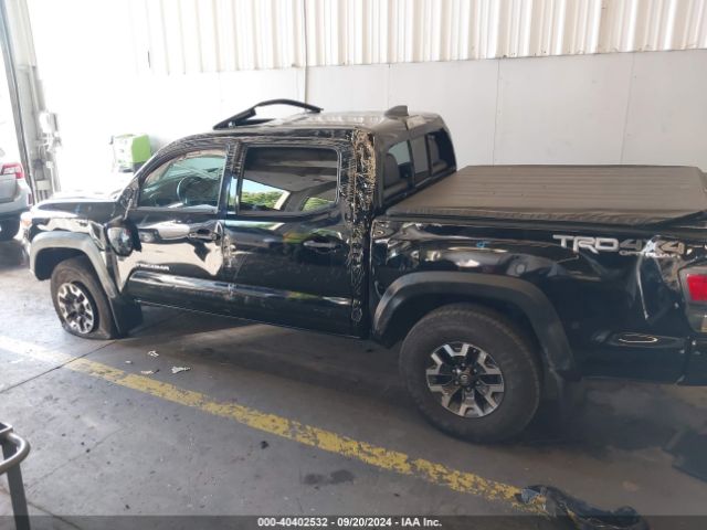 3TMCZ5ANXLM336752 Toyota Tacoma Trd Off-road