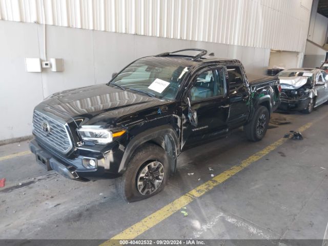 3TMCZ5ANXLM336752 Toyota Tacoma Trd Off-road