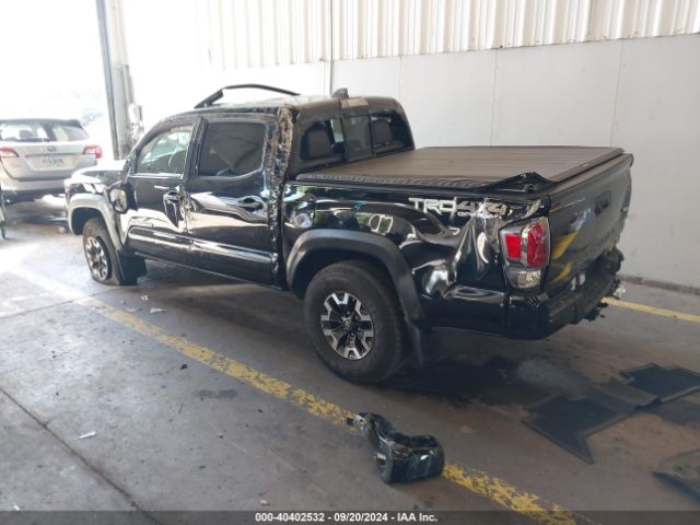 3TMCZ5ANXLM336752 Toyota Tacoma Trd Off-road