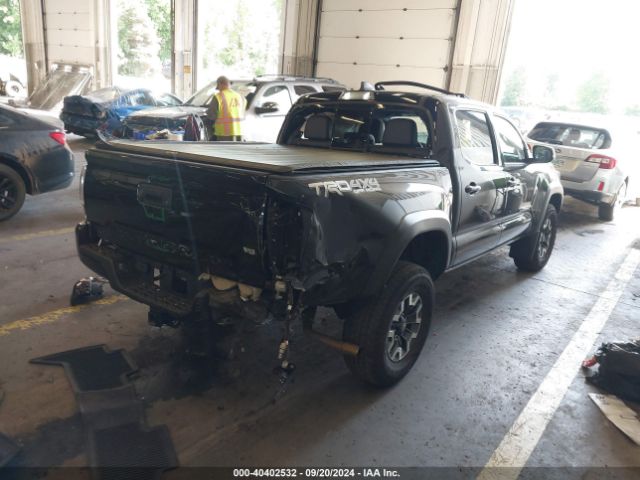 3TMCZ5ANXLM336752 Toyota Tacoma Trd Off-road