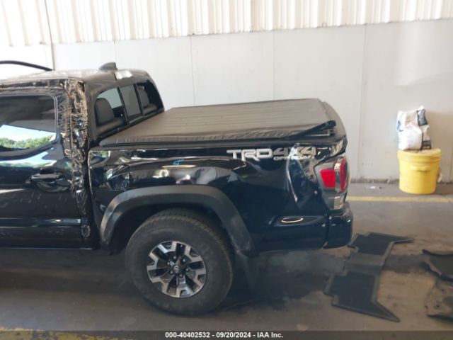 3TMCZ5ANXLM336752 Toyota Tacoma Trd Off-road