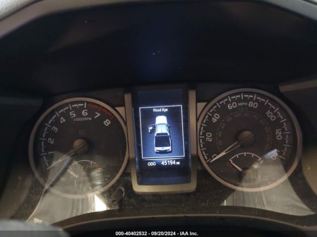 3TMCZ5ANXLM336752 Toyota Tacoma Trd Off-road