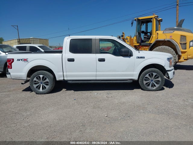 Ford F-150 Xl 2019 1FTEW1E56KKC96759 Image 13