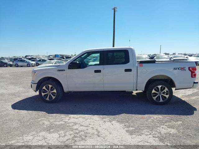 Ford F-150 Xl 2019 1FTEW1E56KKC96759 Image 14
