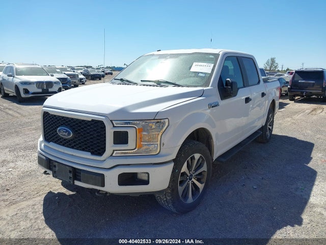 Ford F-150 Xl 2019 1FTEW1E56KKC96759 Image 2