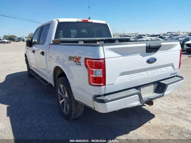 Ford F-150 Xl 2019 1FTEW1E56KKC96759 Image 3