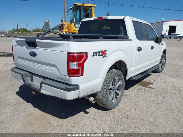 Ford F-150 Xl 2019 1FTEW1E56KKC96759 Image 4