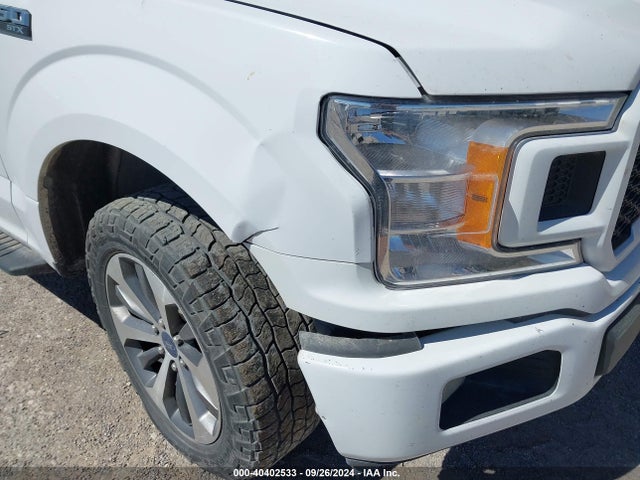 Ford F-150 Xl 2019 1FTEW1E56KKC96759 Image 6