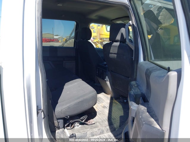 Ford F-150 Xl 2019 1FTEW1E56KKC96759 Image 8