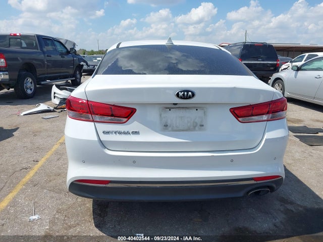 KIA Optima Lx 2017 5XXGT4L32HG135994 Image 17