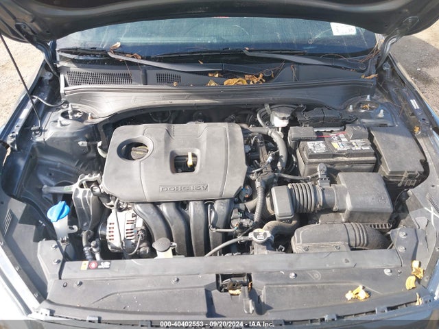 KIA Forte Gt-line 2023 3KPF54ADXPE579570 Image 10