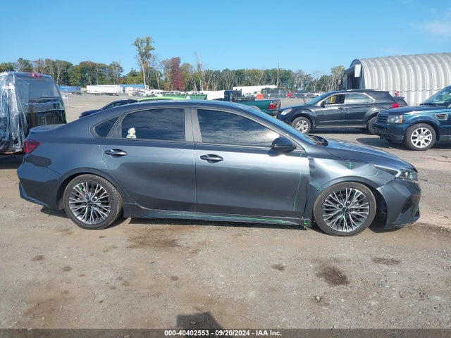 KIA Forte Gt-line 2023 3KPF54ADXPE579570 Image 13