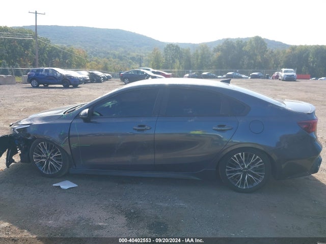KIA Forte Gt-line 2023 3KPF54ADXPE579570 Image 14