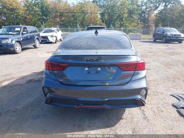 KIA Forte Gt-line 2023 3KPF54ADXPE579570 Image 16