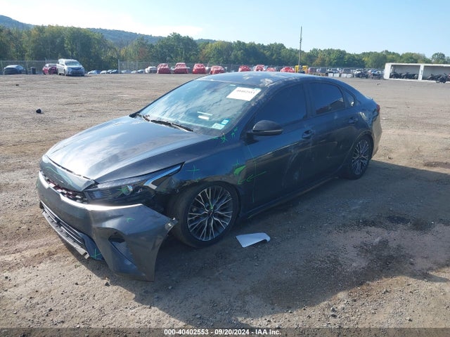 KIA Forte Gt-line 2023 3KPF54ADXPE579570 Image 2