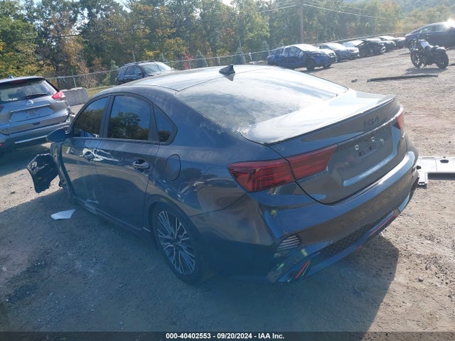 KIA Forte Gt-line 2023 3KPF54ADXPE579570 Image 3