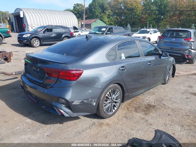 KIA Forte Gt-line 2023 3KPF54ADXPE579570 Image 4