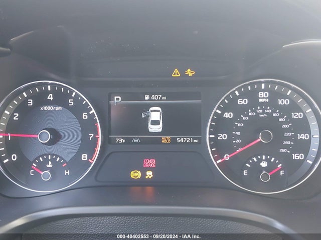 KIA Forte Gt-line 2023 3KPF54ADXPE579570 Image 7