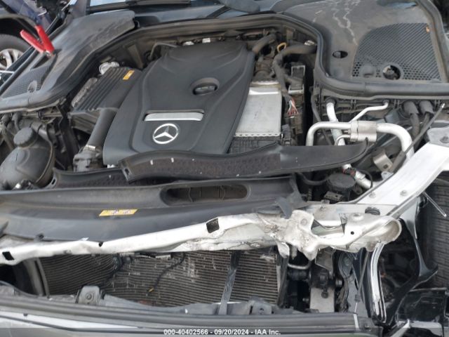 WDDZF4JB1JA373241 Mercedes-Benz E 300