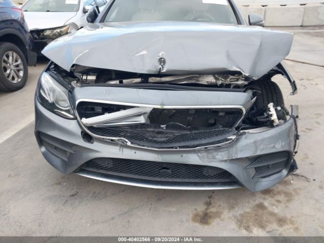 WDDZF4JB1JA373241 Mercedes-Benz E 300