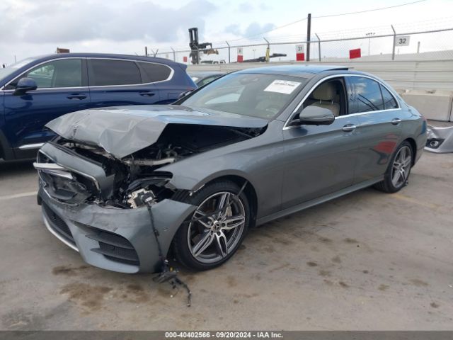 WDDZF4JB1JA373241 Mercedes-Benz E 300