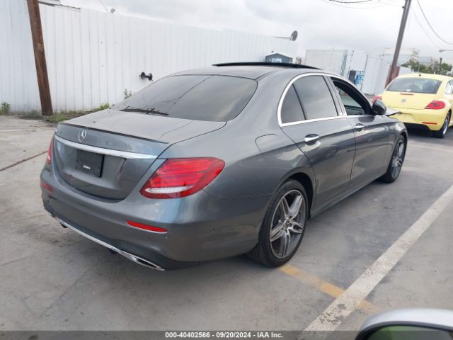 WDDZF4JB1JA373241 Mercedes-Benz E 300