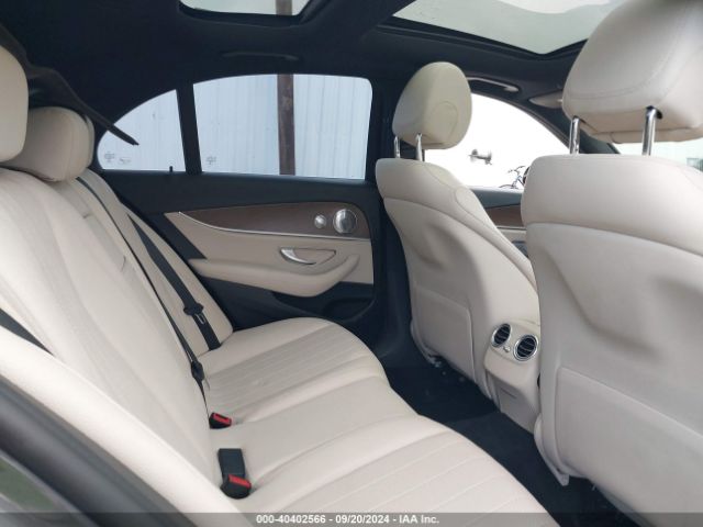 WDDZF4JB1JA373241 Mercedes-Benz E 300