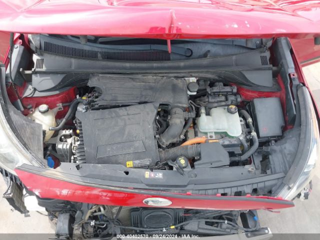 KNDCC3LC7J5124492 KIA NIRO EX