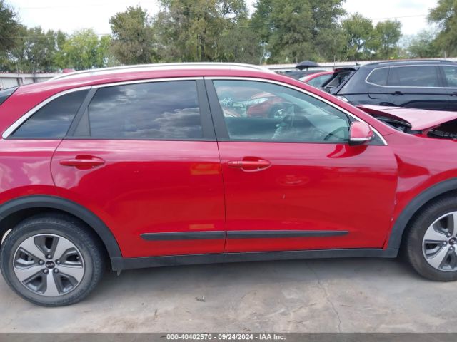 KNDCC3LC7J5124492 KIA NIRO EX
