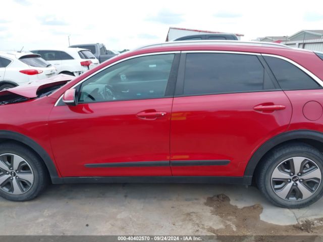 KNDCC3LC7J5124492 KIA NIRO EX