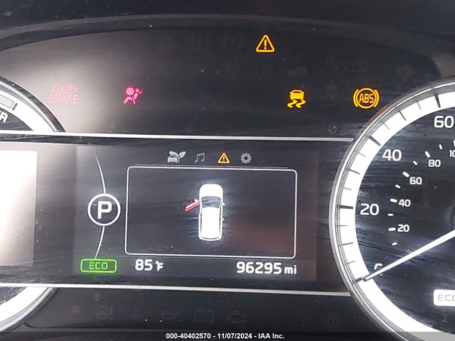 KNDCC3LC7J5124492 KIA NIRO EX