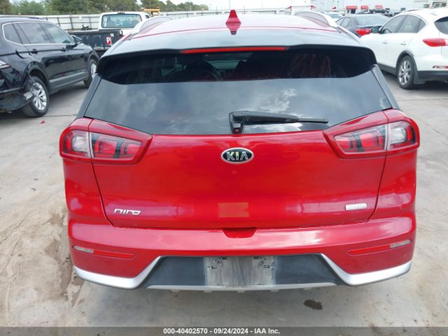 KNDCC3LC7J5124492 KIA NIRO EX