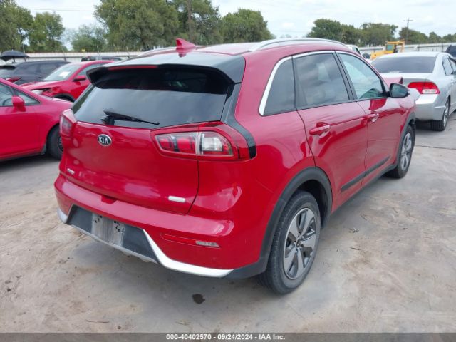 KNDCC3LC7J5124492 KIA NIRO EX