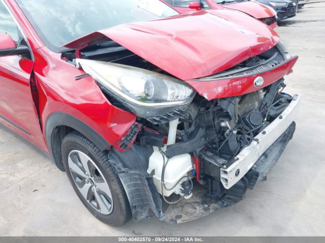 KNDCC3LC7J5124492 KIA NIRO EX