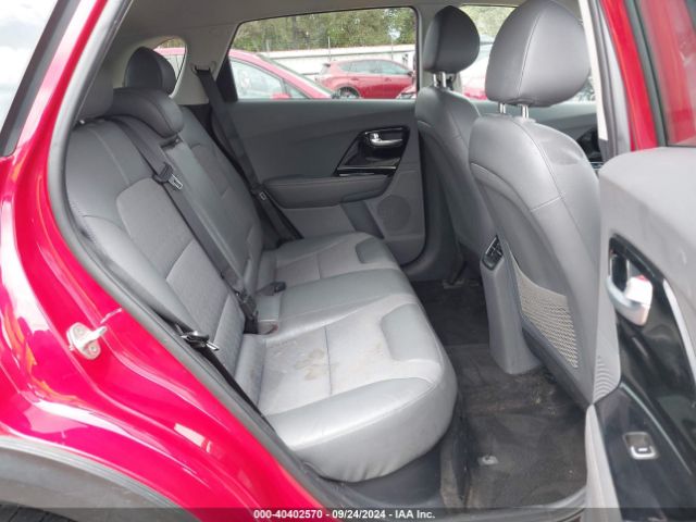 KNDCC3LC7J5124492 KIA NIRO EX