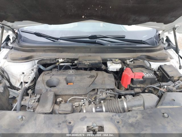 5J8TC1H57KL012174 Acura Rdx Technology Package