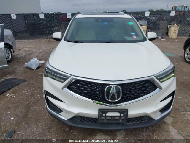 5J8TC1H57KL012174 Acura Rdx Technology Package