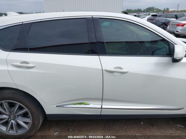 5J8TC1H57KL012174 Acura Rdx Technology Package