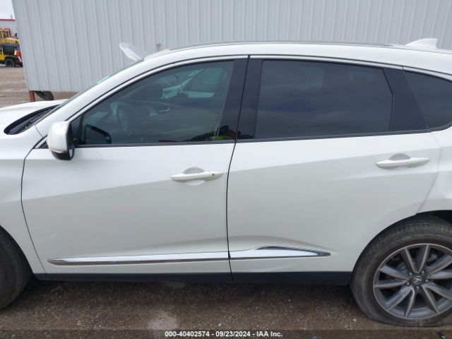 5J8TC1H57KL012174 Acura Rdx Technology Package