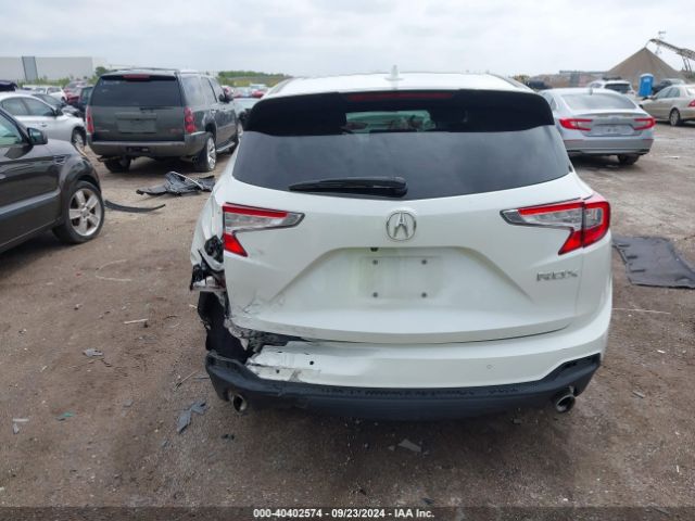 5J8TC1H57KL012174 Acura Rdx Technology Package