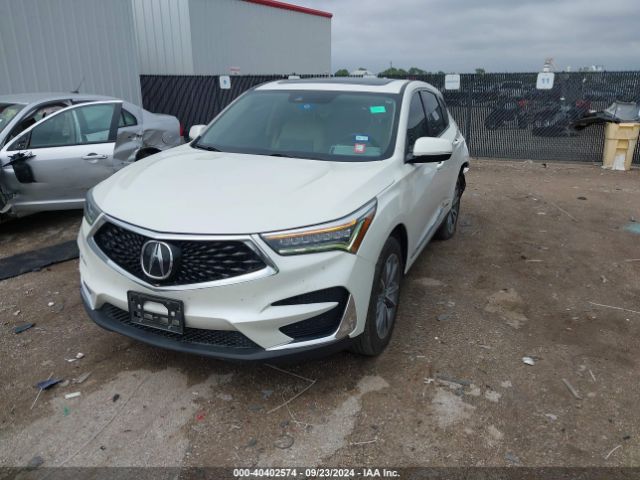 5J8TC1H57KL012174 Acura Rdx Technology Package