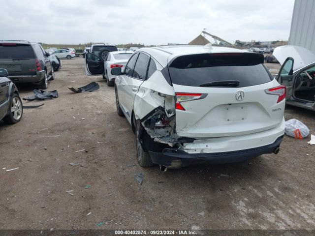 5J8TC1H57KL012174 Acura Rdx Technology Package