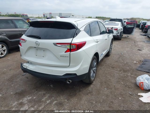 5J8TC1H57KL012174 Acura Rdx Technology Package