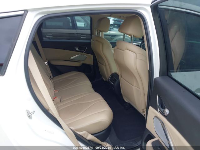 5J8TC1H57KL012174 Acura Rdx Technology Package