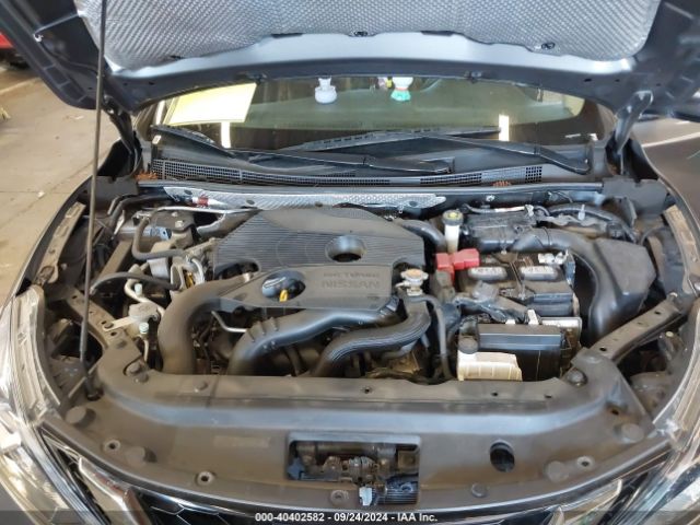 3N1CB7APXJY210496 Nissan Sentra Sr Turbo