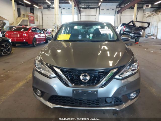 3N1CB7APXJY210496 Nissan Sentra Sr Turbo