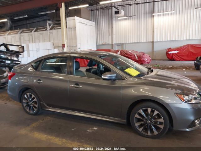 3N1CB7APXJY210496 Nissan Sentra Sr Turbo
