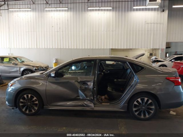 3N1CB7APXJY210496 Nissan Sentra Sr Turbo